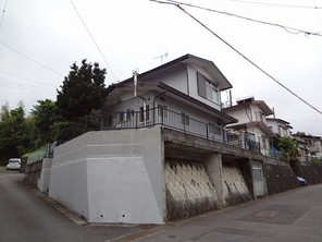 田方郡函南町柏谷 売土地の外観