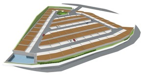 裾野市今里 分譲地の外観