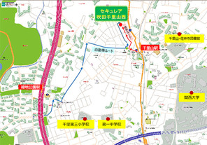 【ダイワハウス】セキュレア吹田千里山西 (建築条件付宅地分譲)のその他