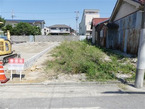 名古屋市千種区赤坂町5丁目~宅地~の外観