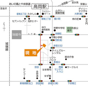 【ダイワハウス】セキュレア東上関 (建築条件付宅地分譲)のその他