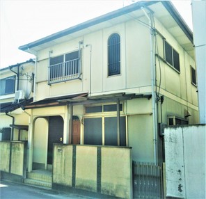 和歌山県和歌山市鷹匠町の外観