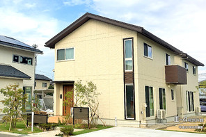 【ダイワハウス】セキュレア豊田本町 (分譲住宅)の外観