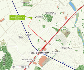 【ダイワハウス】セキュレア流山おおたかの森XIV C86街区(建築条件付宅地分譲)のその他