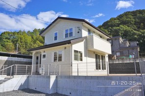 【ダイワハウス】岡山ネオポリス (木造住宅)(分譲住宅)の外観