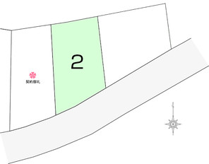 【ダイワハウス】セキュレア内ケ島町 (分譲住宅)のその他