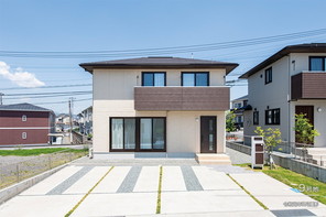 【ダイワハウス】セキュレア富士宮小泉 (分譲住宅)の外観