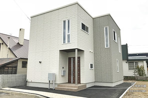 【ダイワハウス】まちなかジーヴォ元町「家事シェアハウス」 (分譲住宅)の外観