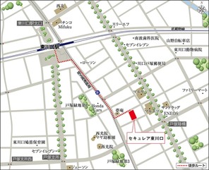 【ダイワハウス】セキュレア東川口 (建築条件付宅地分譲)のその他