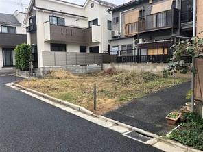世田谷区八幡山~宅地~の外観
