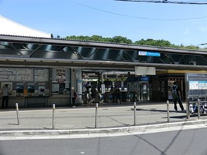 川崎市麻生区細山5丁目の宅地の外観