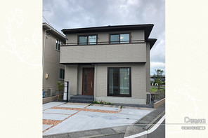 【ダイワハウス】セキュレア藤枝前島II (分譲住宅)の外観