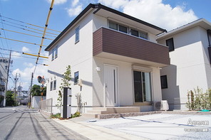 【ダイワハウス】セキュレア本荘西 (分譲住宅)の外観