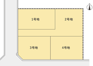 【ダイワハウス】セキュレア吉川高久 (建築条件付宅地分譲)のその他