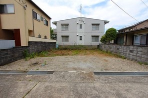 沼津市下香貫 売土地の外観