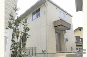 【ダイワハウス】セキュレア青山台3丁目 「家事シェアハウス」(分譲住宅)の外観