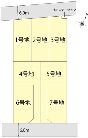 【ダイワハウス】セキュレア浦和美園III (建築条件付宅地分譲)のその他