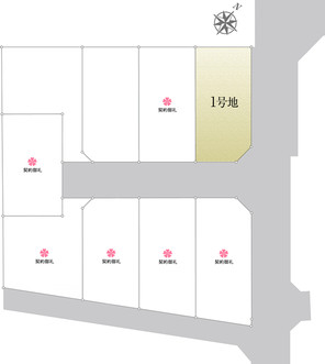 【ダイワハウス】セキュレア国分寺日吉町 (建築条件付宅地分譲)のその他
