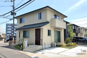 【ダイワハウス】セキュレア東貫 (分譲住宅)の外観
