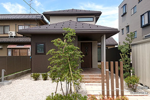 【ダイワハウス】まちなかジーヴォ根塚町 (分譲住宅)の外観