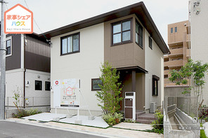 【ダイワハウス】セキュレア西宮一ケ谷町 (分譲住宅)の外観