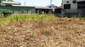 売地 羽生市東3丁目 西中の外観
