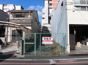 京都市 中京区蛸薬師通 油小路西入亀屋町の外観