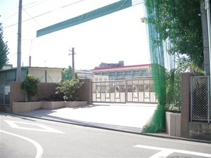 名古屋市西区城西の宅地の外観