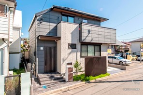 【ダイワハウス】まちなかジーヴォ横濱松ケ丘 (分譲住宅)の外観