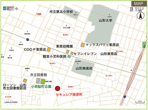 【ダイワハウス】セキュレア南原町 (建築条件付宅地分譲)のその他