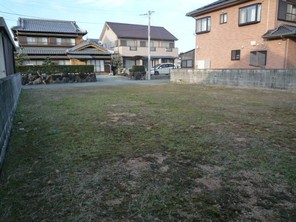 度会町棚橋 売地2の外観