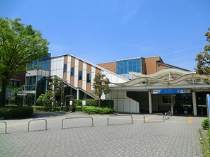 川崎市麻生区白鳥の宅地の外観