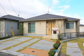 【ダイワハウス】セキュレア西伊敷 (分譲住宅)の外観