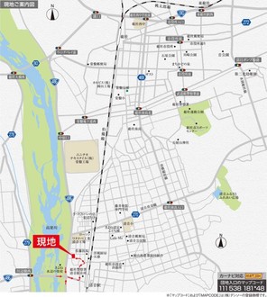 【ダイワハウス】セキュレア総社清音 (建築条件付宅地分譲)のその他
