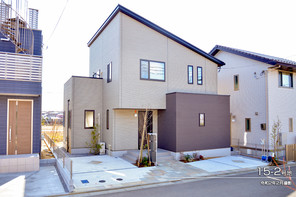 【ダイワハウス】たかだの森 (分譲住宅)の外観