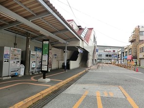 横浜市保土ケ谷区仏向西の宅地の外観