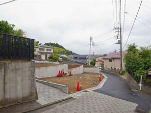 横浜市港南区上永谷の宅地のその他