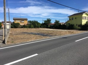 長生郡 長生村 土地の外観