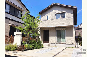 【ダイワハウス】セキュレア根岸 (分譲住宅)の外観