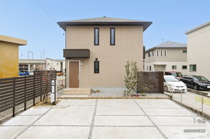【ダイワハウス】セキュレア安城桜井 (分譲住宅)の外観