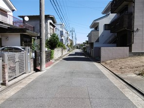 名古屋市瑞穂区仁所町の宅地のその他