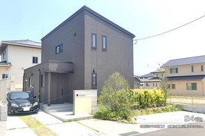 【ダイワハウス】ときわ分譲地 (分譲住宅)の外観