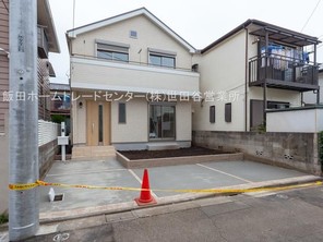 ~世田谷区北烏山1丁目~ 芦花公園駅徒歩8分 全1棟の外観