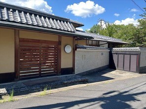 京都市 左京区修学院檜峠町の外観