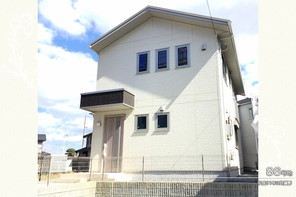【ダイワハウス】セキュレアガーデン柏たなかIII 149街区(分譲住宅)の外観