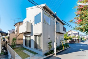 【ダイワハウス】まちなかジーヴォ国立 (分譲住宅)の外観