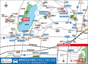 【ダイワハウス】セキュレア大平台2丁目 (建築条件付宅地分譲)のその他