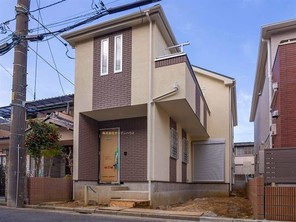グランパティオさいたま市中央区大戸2丁目I期の外観