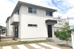 【ダイワハウス】セキュレア厚東町 (分譲住宅)の外観