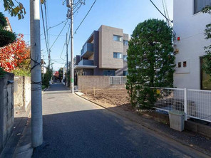 世田谷区羽根木の宅地のその他